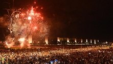 Depois de Salvador, Brasília avalia cancelar festa de Réveillon