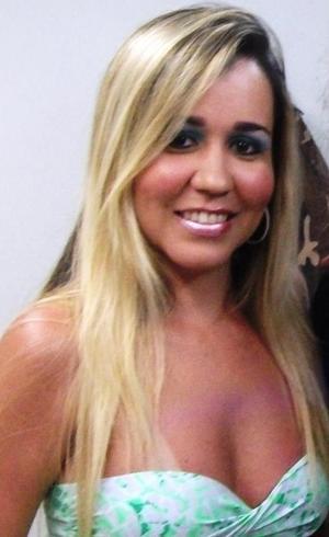 Carla Verde já foi denunciada em 2010