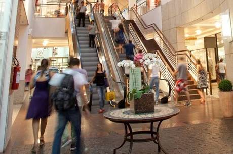 Novidade é reabertura dos shoppings em BH Novidade é reabertura dos shoppings em BH