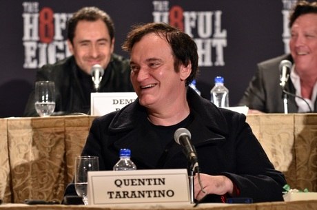 Quentin Tarantino revela que só fará mais dois filmes 
