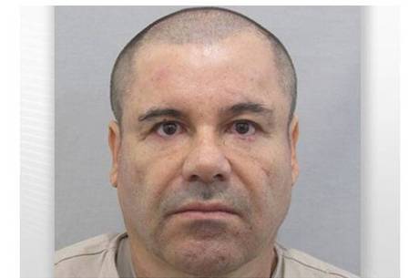 "El Chapo" estava encarcerado desde fevereiro de 2014, mas, em julho de 2015, conseguiu escapar da penitenciária Altiplano um "El Chapo" estava encarcerado desde fevereiro de 2014, mas, em julho de 2015, conseguiu escapar da penitenciária Altiplano um