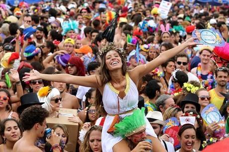 Mais de 1 milhão de turistas vêm ao Rio para o Carnaval deste ano