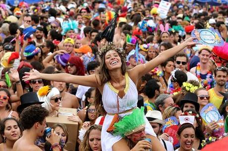 Mais de 1 milhão de turistas vêm ao Rio para o Carnaval deste ano Mais de 1 milhão de turistas vêm ao Rio para o Carnaval deste ano