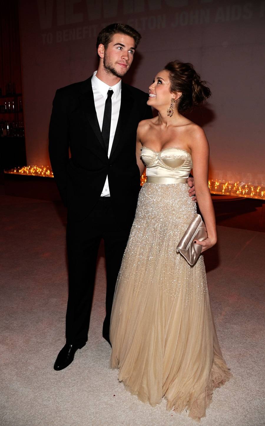 Miley Cyrus teria reatado noivado com Liam Hemsworth Entretenimento