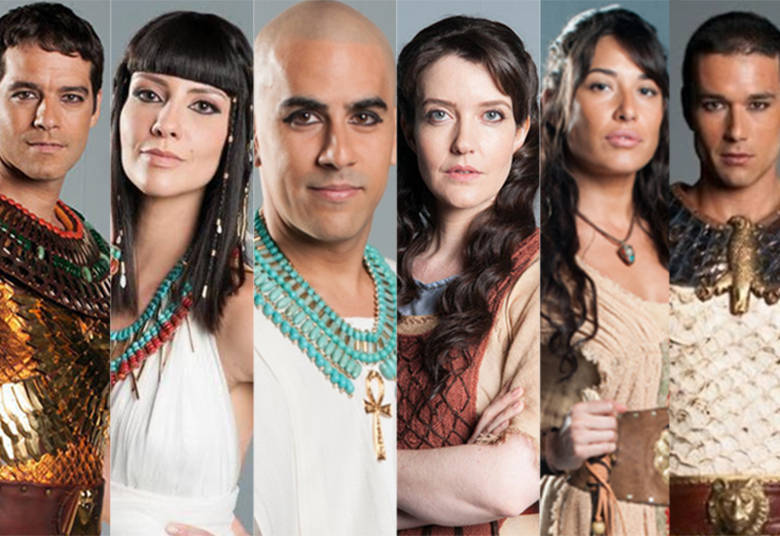 Elenco convida o público para a estreia de Os Dez Mandamentos O Filme! Fotos R7 Os Dez Elenco convida o público para a estreia de Os Dez Mandamentos O Filme! Fotos R7 Os Dez