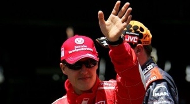 Ex-piloto Michael Schumacher se acidentou em dezembro de 2013 e está recuperação na sua casa
