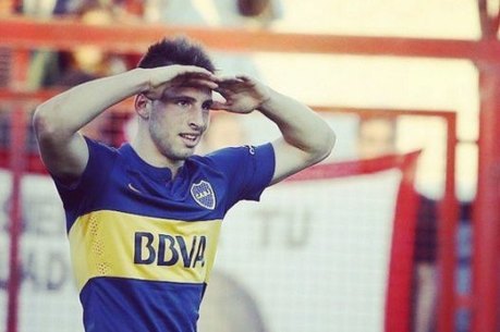 Jonathan Calleri estava insatisfeito com a reserva no Boca Juniors