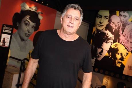 Ator morreu aos 58 anos Ator morreu aos 58 anos