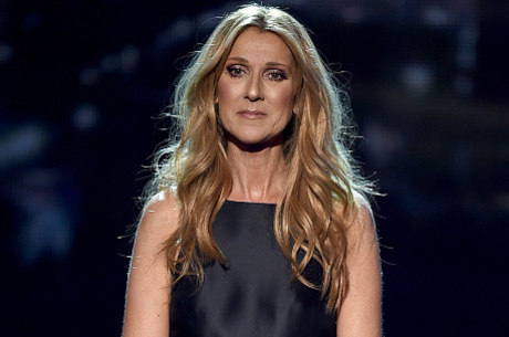Celine Dion acaba de ficar viúva e perder o irmão mais velho