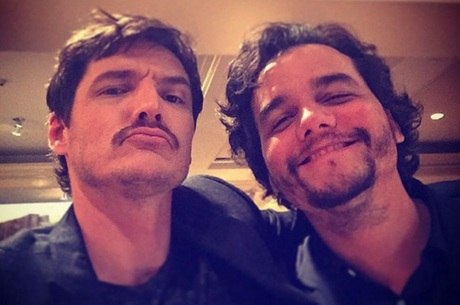 Wagner Moura Fanpage - Wagner Moura e Pedro Pascal #pabloescobar