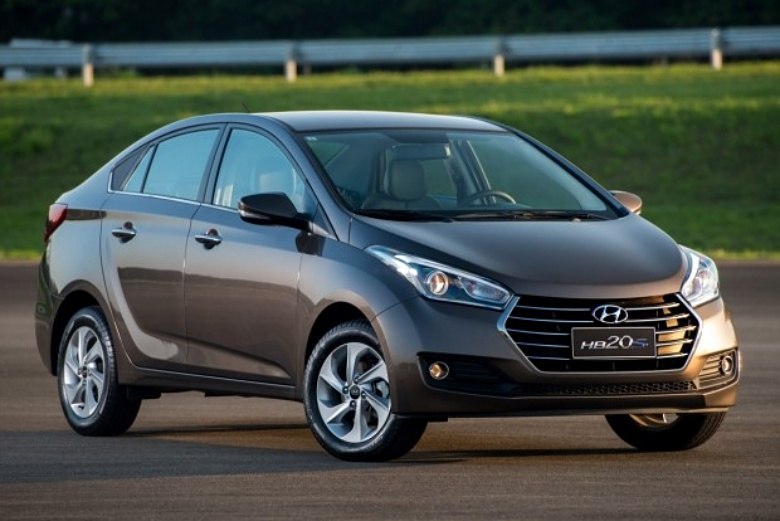 Veja os 25 carros populares mais vendidos do trimestre Fotos R7 Carros