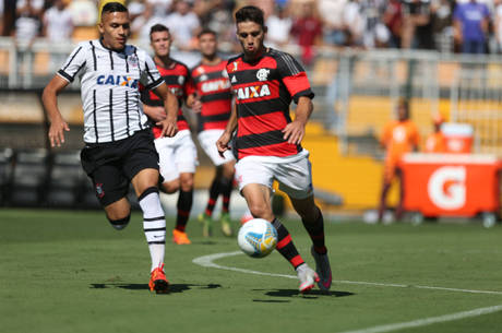 Corinthians e Flamengo fazem a final da Copinha