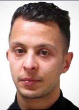 Abdeslam é o único membro com vida dos comandos dos ataques Abdeslam é o único membro com vida dos comandos dos ataques