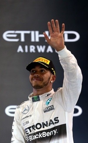 Lewis Hamilton não começou bem a temporada 2016 da F-1
