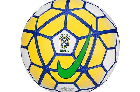 Bola do Brasileirão e da Copa do Brasil ganha amarelo inconfundível -  Esportes - R7 Futebol