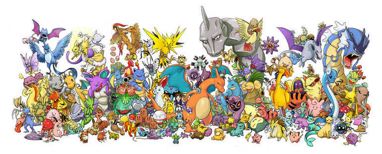 Pokemon Planta Carnivora 7