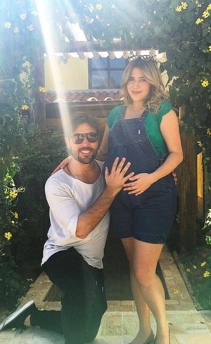 Sandro Pedroso fala sobre gravidez de Jéssica Costa: Vou ter que trabalhar  dobrado - Fotos - R7 Famosos e TV