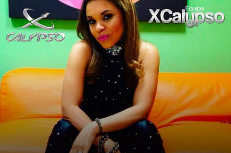 Carla Maués é a terceira vocalista do XCalypso