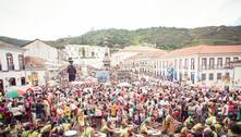 Cidades históricas de Minas cancelam o Carnaval 2022