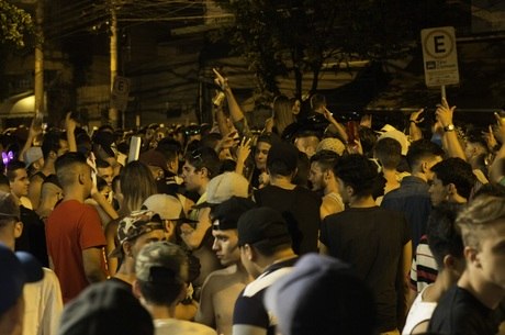 Blocos movimentaram as ruas de São Paulo