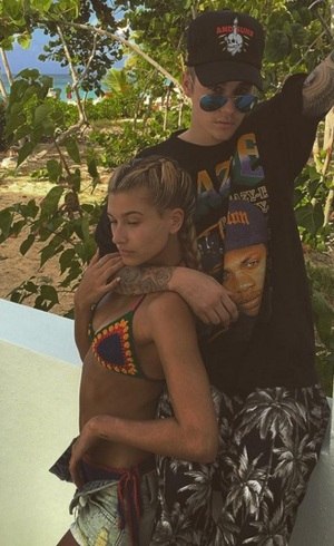 Hailey Baldwin Fala Sobre Declaração De Amor De Justin