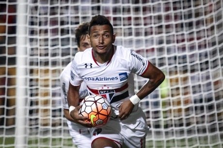 Rogério saiu na frente dos concorrentes com gol na Libertadores