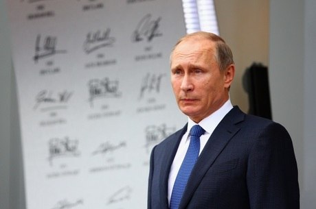 Relatório mostrou ainda uma lavagem de dinheiro das pessoas próximas a Putin através do Rossiya Bank