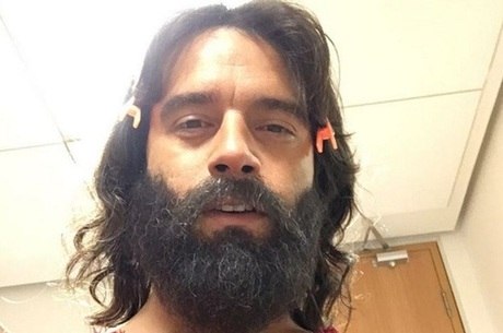 Guilherme Winter O Moises Volta A Gravar Novela De Volta Ao