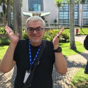 Walcyr Carrasco, autor da Globo