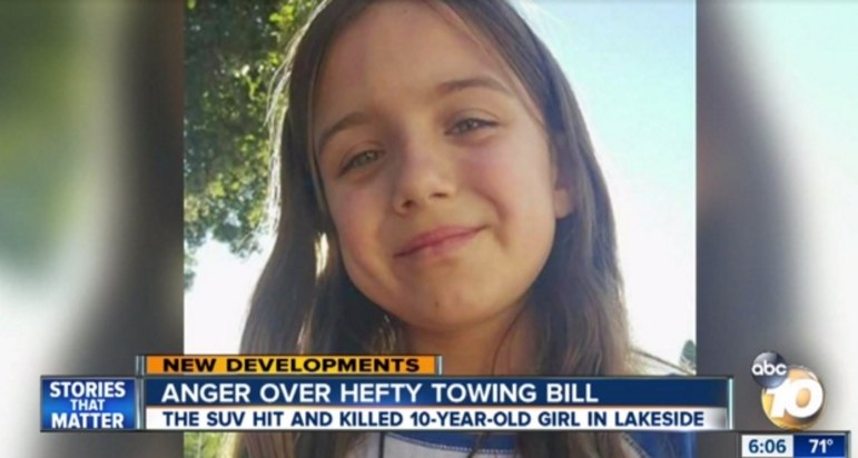 Menina de 10 anos morre ao salvar duas crianças de atropelamento