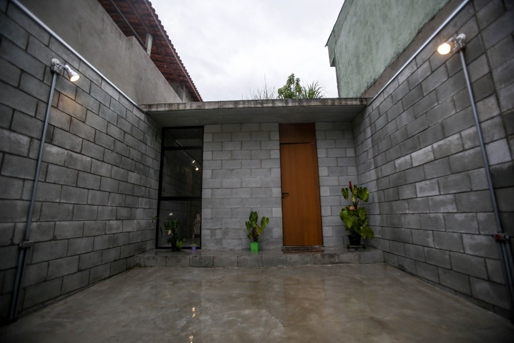 'A melhor casa do mundo' pertence a uma diarista e fica na Vila Matilde ...