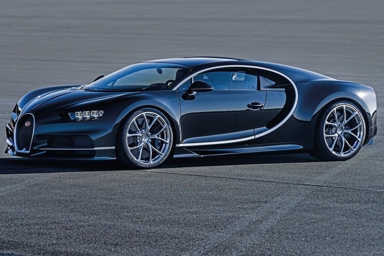 Bugatti revela (finalmente) seu superesportivo para o Gran Turismo 6