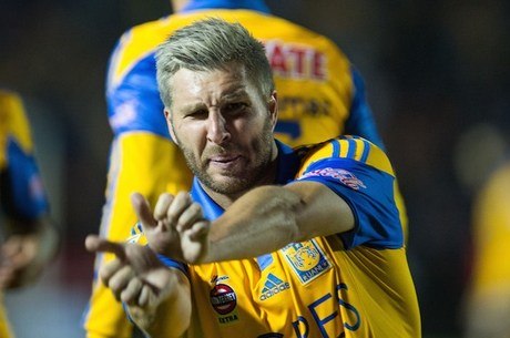 Lembra do Gignac? Como um francês virou ídolo no futebol mexicano