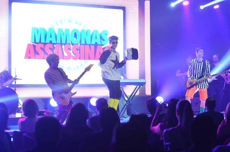 Série sobre a banda será destaque da Record em 2016 Série sobre a banda será destaque da Record em 2016