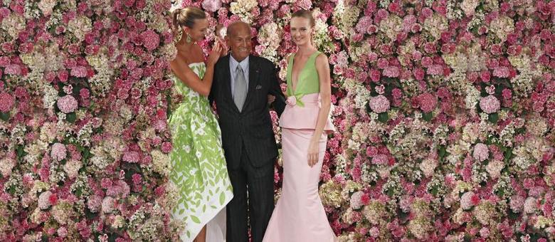 San Francisco, nos EUA, recebe exposição inédita sobre a trajetória de Oscar De La Renta