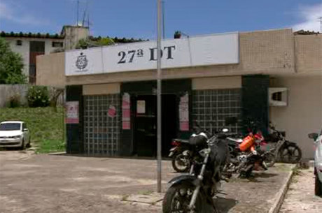 A 27ª DT, localizada em Itinga, efetuou a prisão