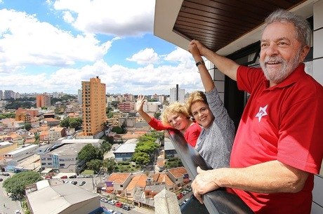 Lula, Dilma e Marisa