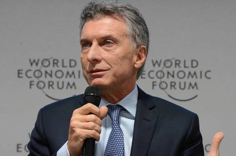 Macri quer que o Estado contribua para o desenvolvimento