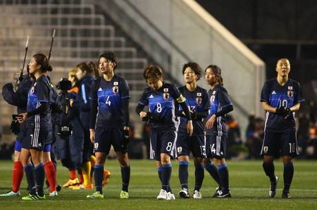 Japão é campeão mundial em todas as categorias no futebol feminino