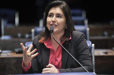 Simone é presidente da CCJ do Senado