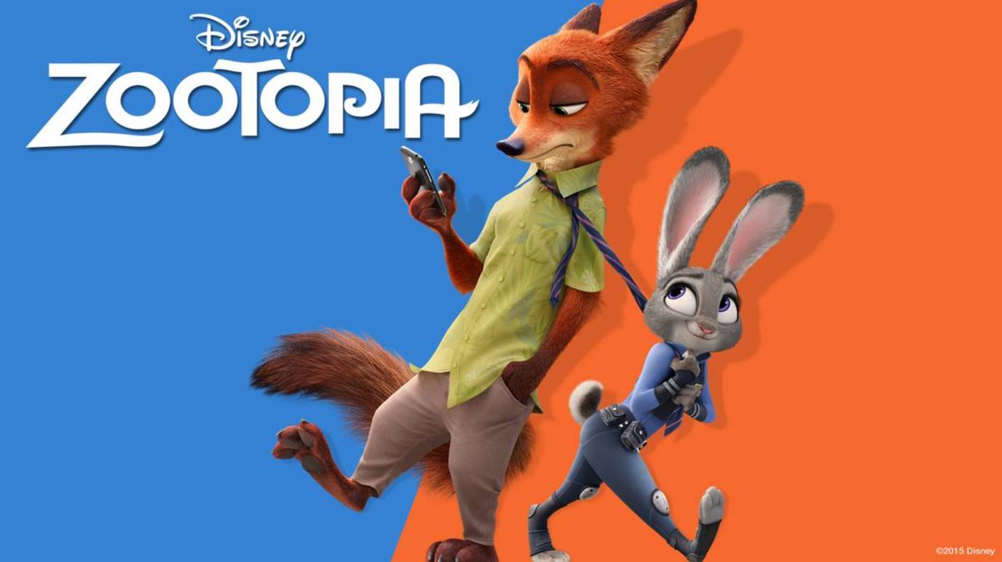 Zootopia  Conheça os personagens da animação