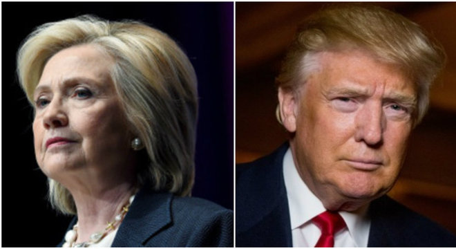 Primeiro debate presidencial entre Hillary Clinton e Donald Trump vai ocorrer nesta segunda-feira
