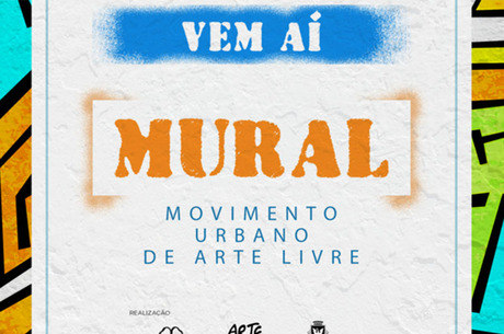 Projeto MURAL - Movimento Urbano de Arte Livre