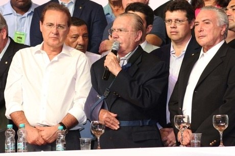 Segundo os interlocutores do vice-presidente, Temer e Renan entraram em acordo na reunião dessa segunda-feira