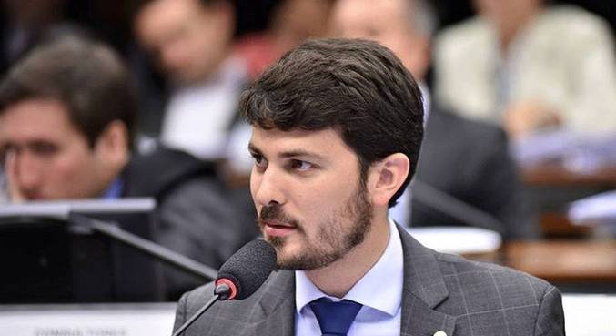 O deputado federal Marcelo Aro, que é o relator da MP do Auxílio Brasil na Câmara