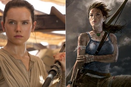 Novo filme de Tomb Raider é confirmado, mais sem Angelina Jolie