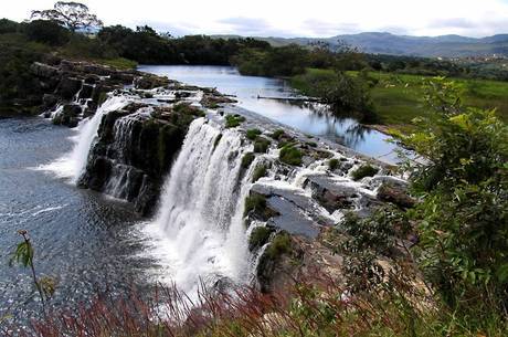 Belezas naturais atraem turistas para a região Belezas naturais atraem turistas para a região