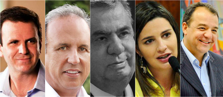Políticos do Rio se posicionam sobre lista de suposto repasse da empreiteira Odebrecht divulgada nesta quarta