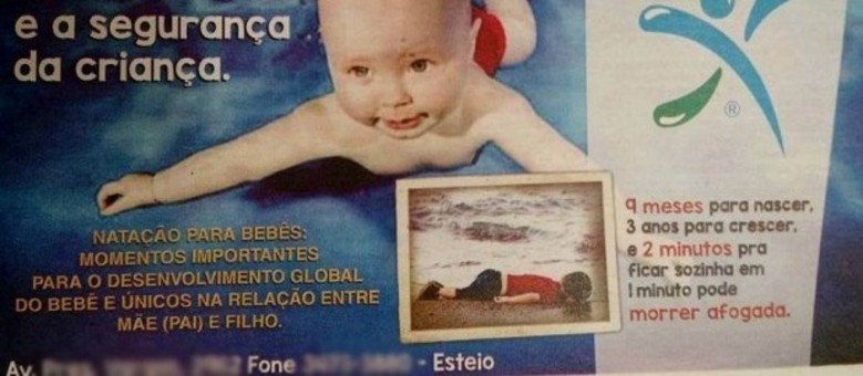 Foto com bebê sírio morto na praia provocou polêmica nas redes sociais