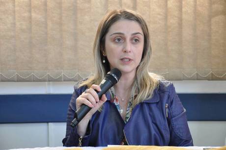 Ariane Leitão denunciou a postura da médica ao Cremers